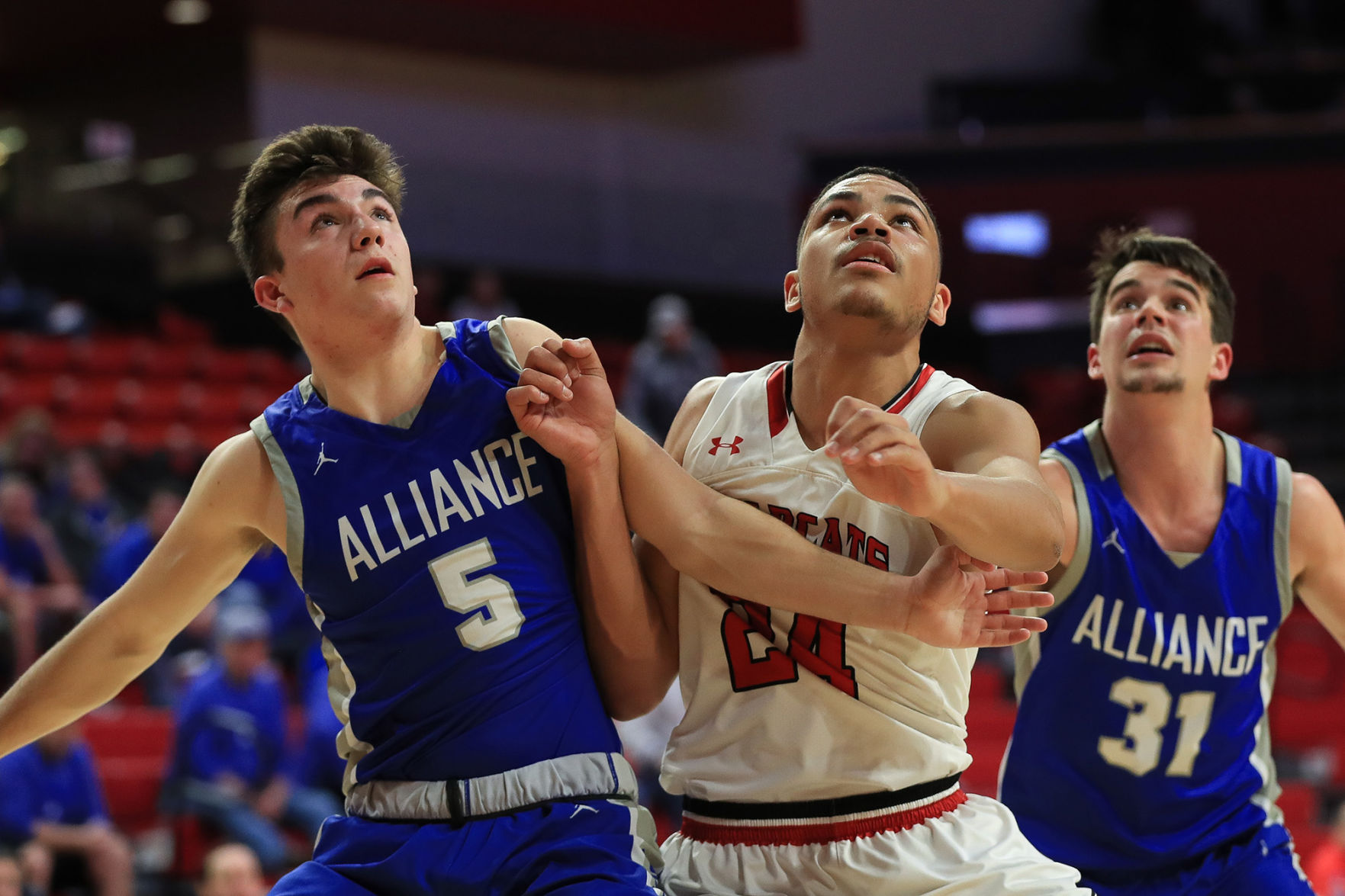 PHOTOS: Scottsbluff-Alliance State